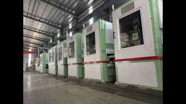 1600mm coil-to-coil polishing line producing No.4, Scotch-Brite and hairline finishes