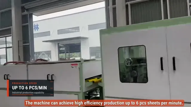 Automatic 1600mm sheet-to-sheet polishing line for No.4 and Scotch-Brite finishes