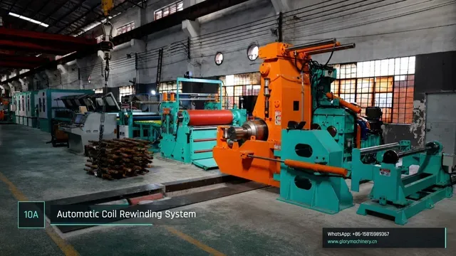 1300mm thin-gauge stainless steel coil polishing line with 6-high leveler